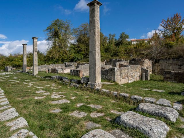 Alba Fucens e Scurcola Marsicana