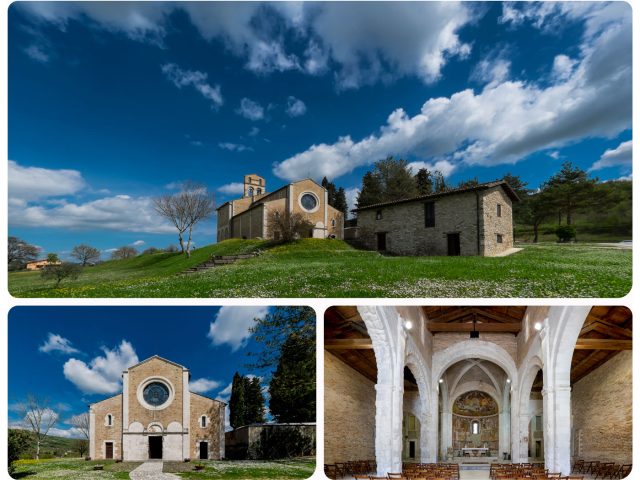 Abruzzo da vedere - Chiesa di Santa Maria di Ronzano