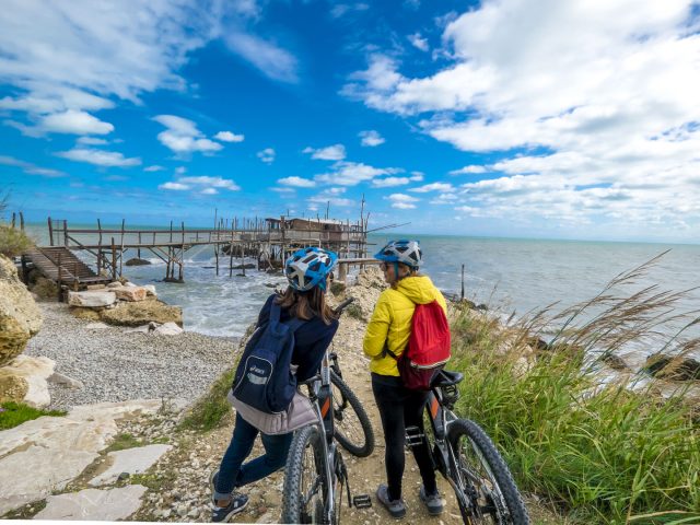 In E-Bike Il mare D'Inverno