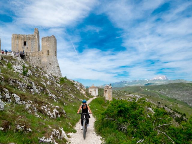 Abruzzo da vedere - Rocca Calascio
