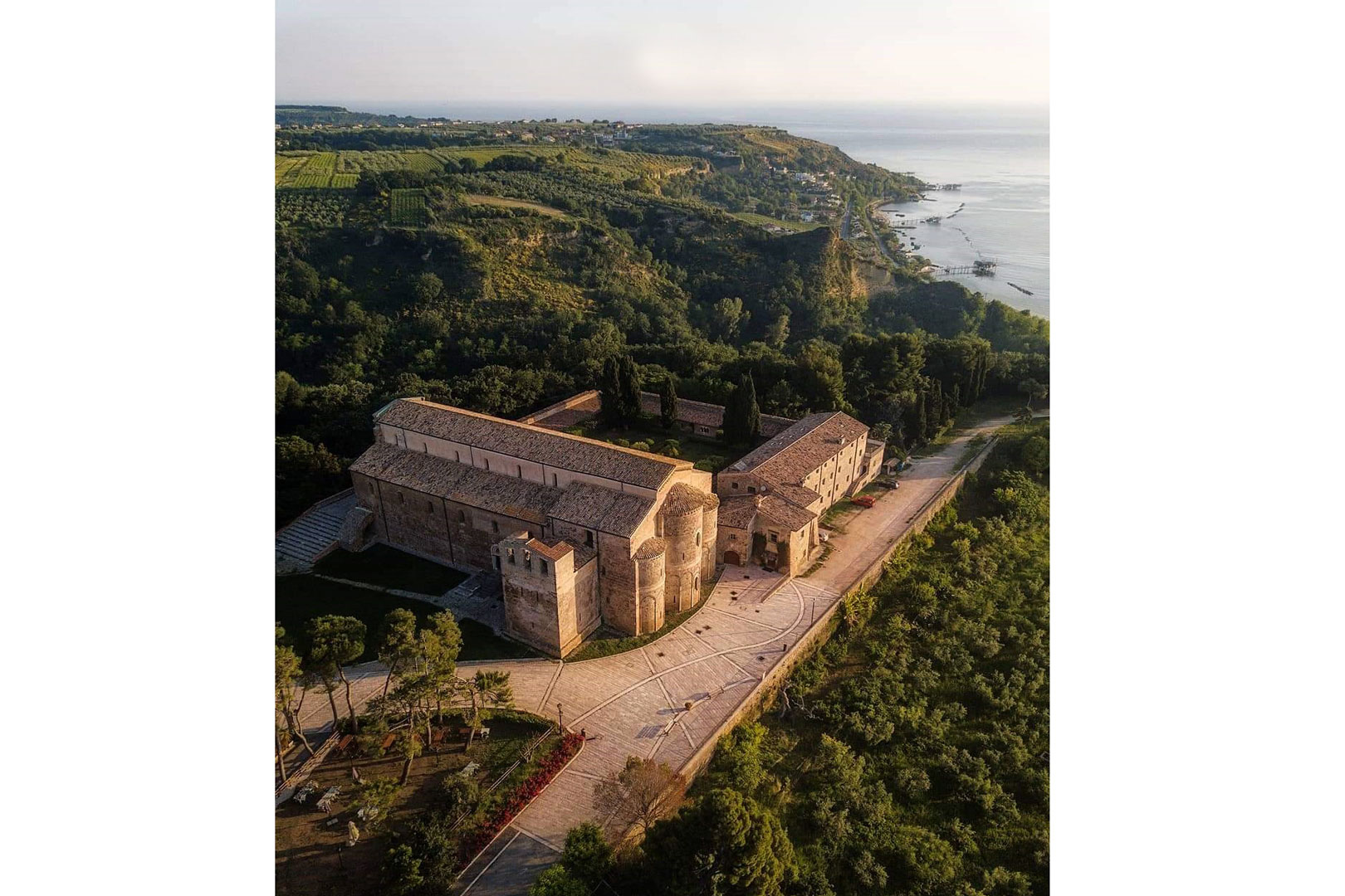 Abruzzo da vedere - Abbazia di San Giovanni in Venere
