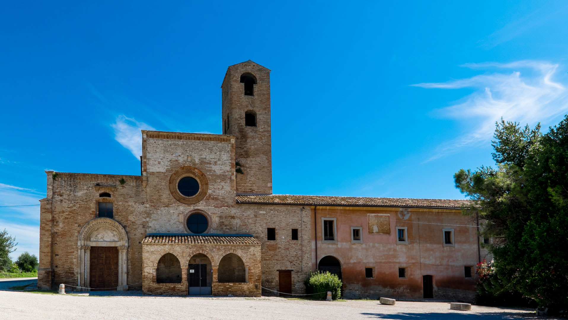 Abruzzo da vedere - Abbazia di Santa Maria di Propezzano