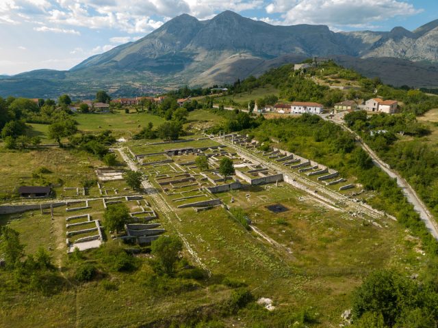 Alba Fucens e Scurcola Marsicana