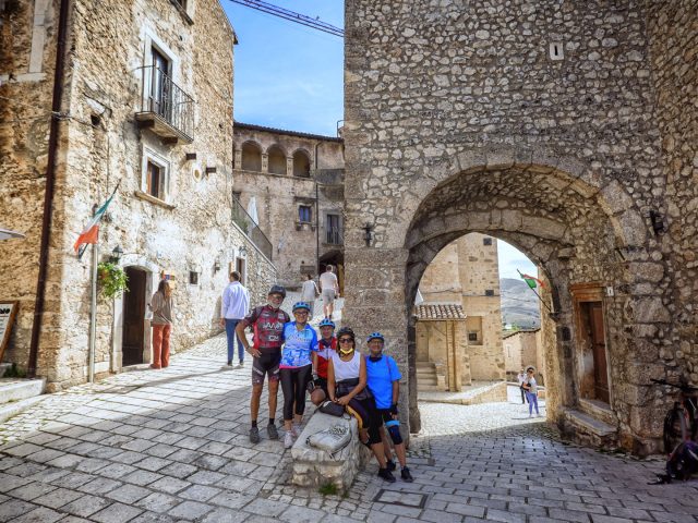 santo stefano di sessanio