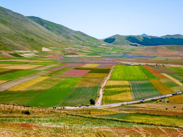 castelluccio di norcia