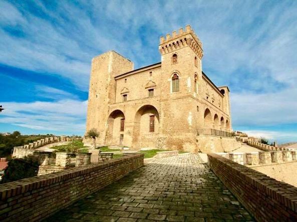 Abruzzo da vedere - Castello Ducale di Crecchio - Chieti