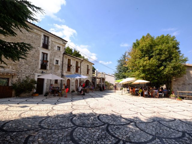 Abruzzo da vedere - Roccacaramanico