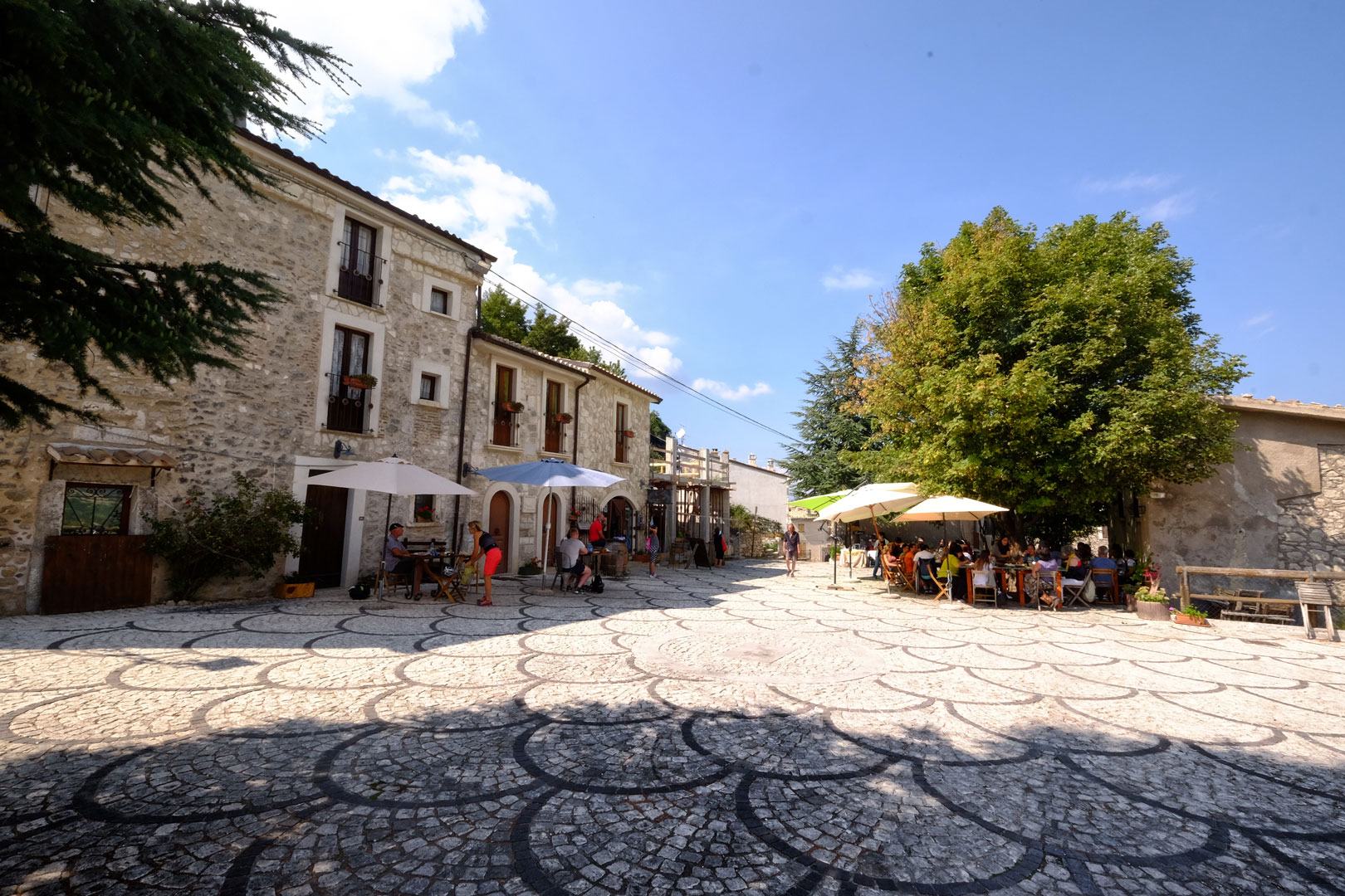 Abruzzo da vedere - Roccacaramanico