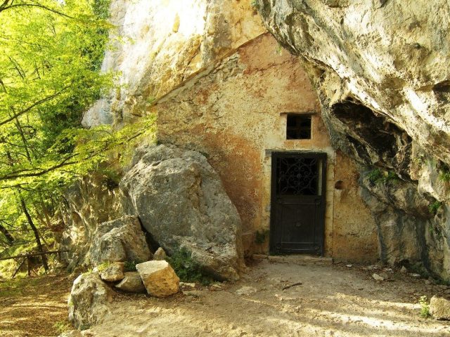 Eremo di San Domenico
