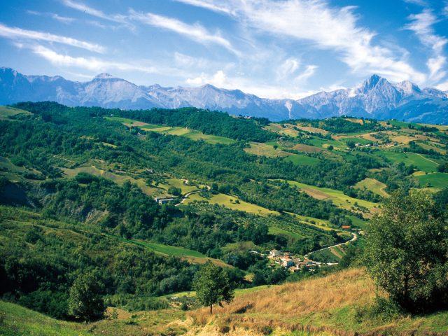 Riserva panoramica